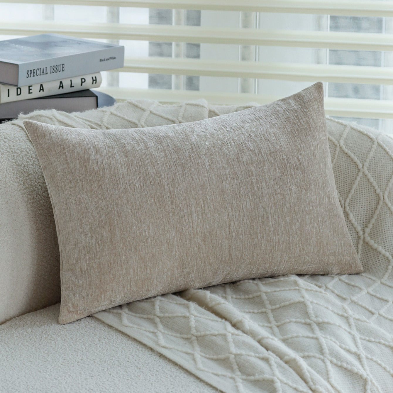 Pillow Cover - Woody | 18x18 | 20x20 | 12x20