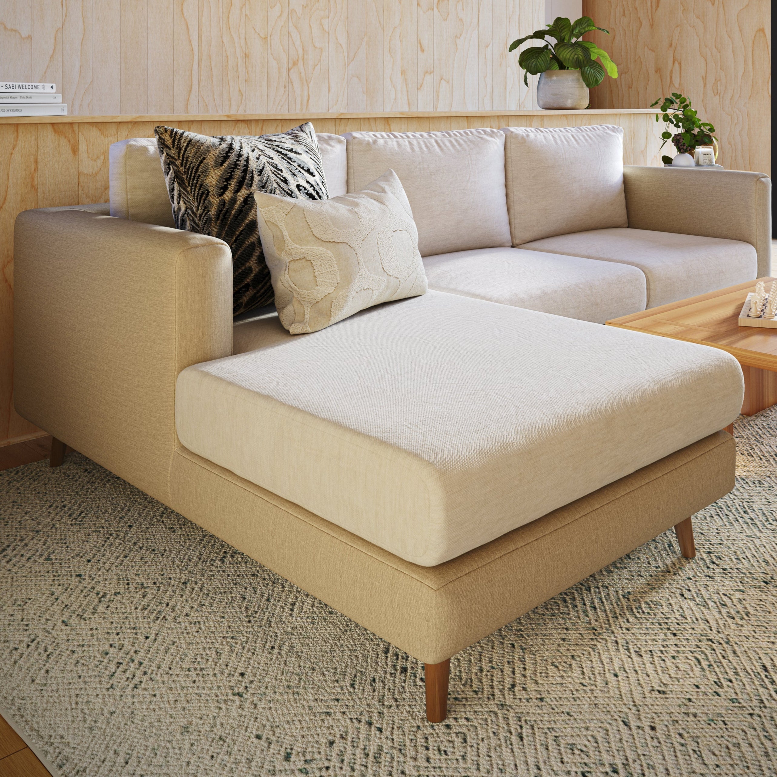 Miracle Sofa Covers - Plush | Last Chance