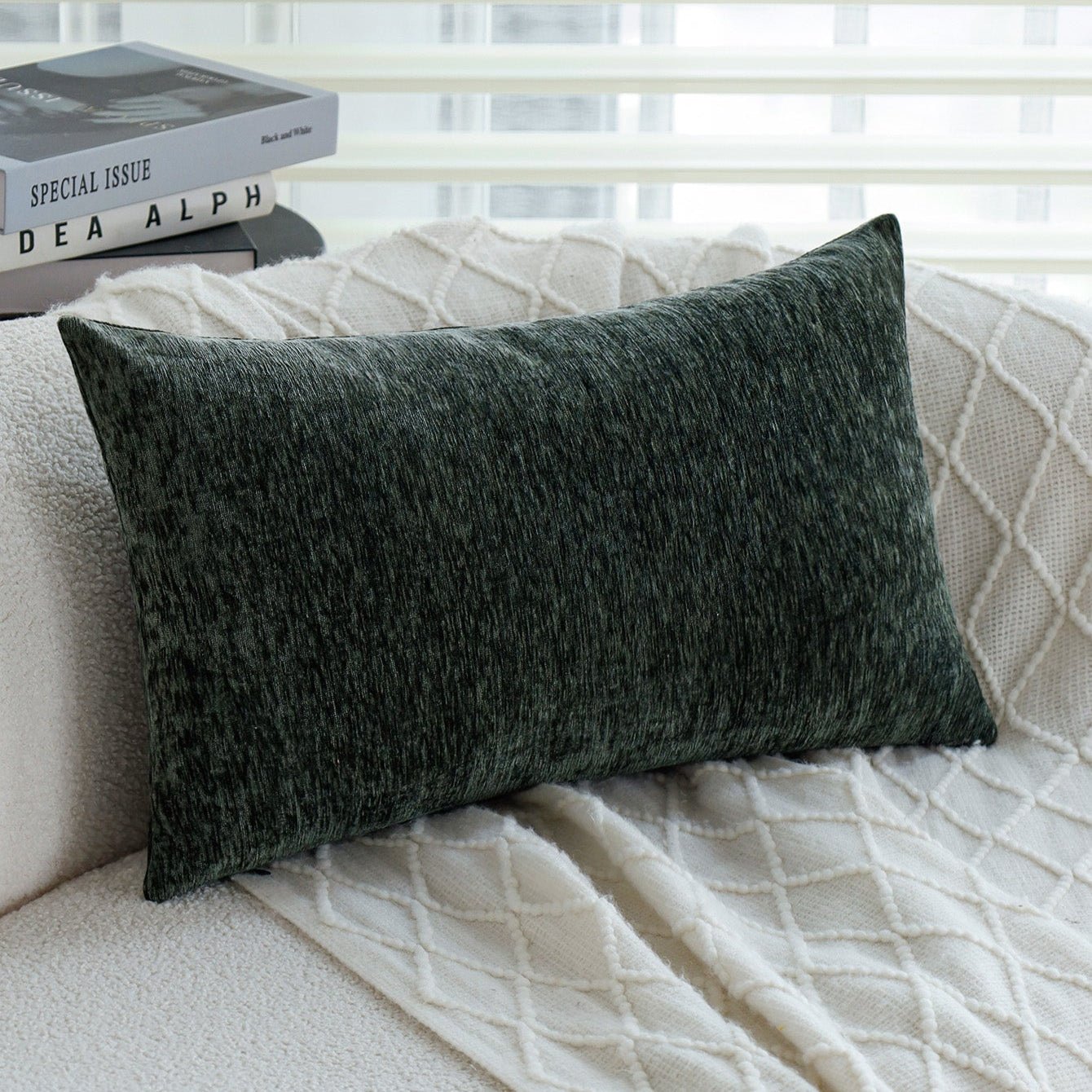 Pillow Cover - Woody | 18x18 | 20x20 | 12x20