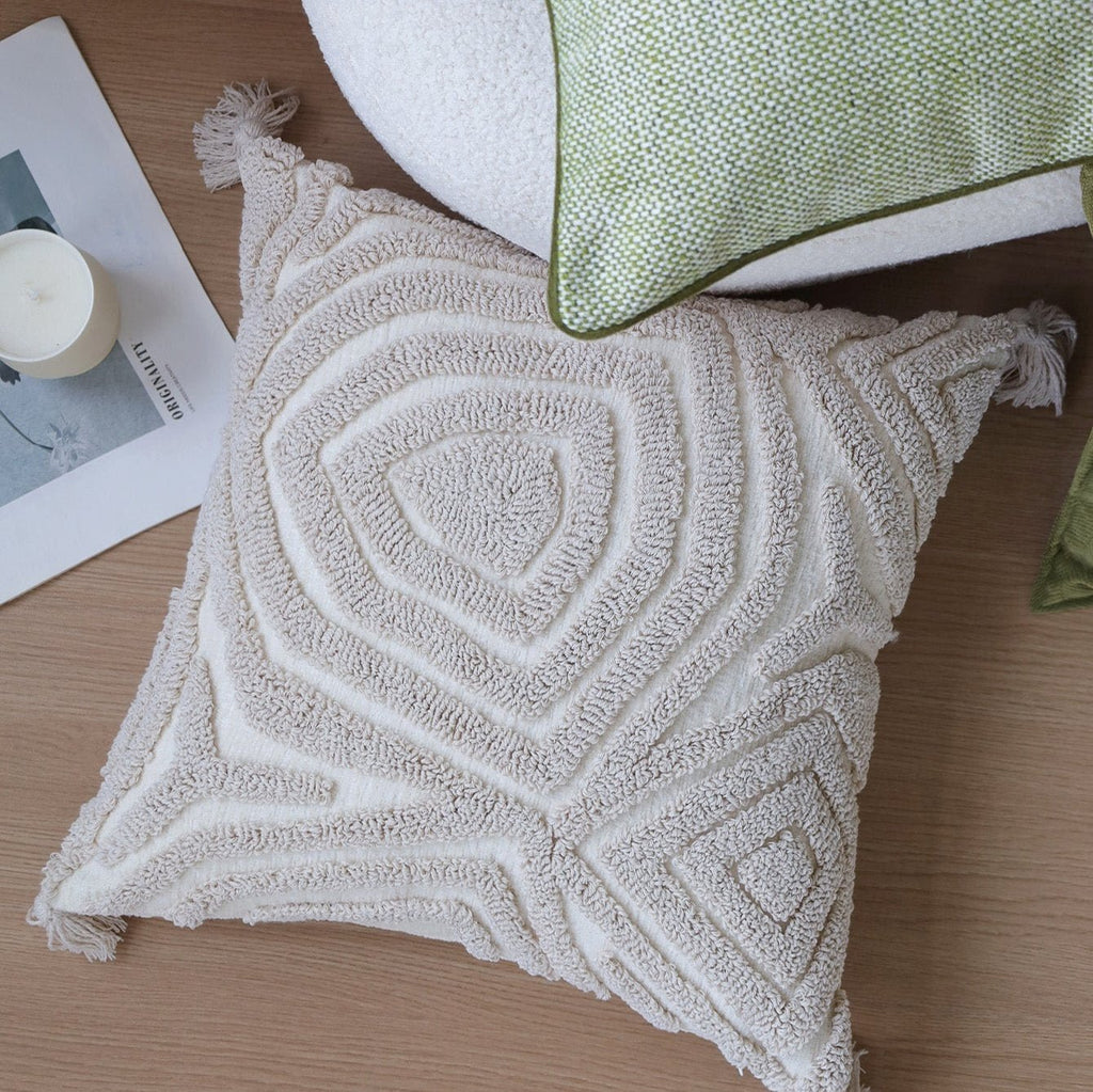 Pillow Cover - Aztec | 18x18 | Last Chance