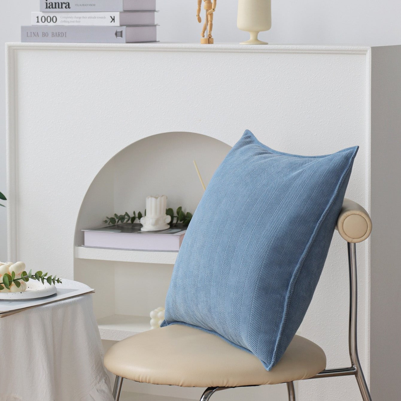 Pillow Cover - Basics | 18x18