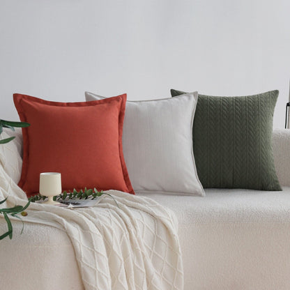 Pillow Cover - Basics | 18x18