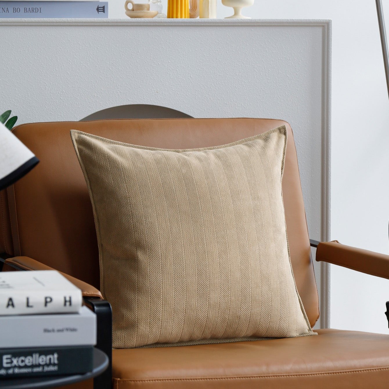 Pillow Cover - Basics | 18x18