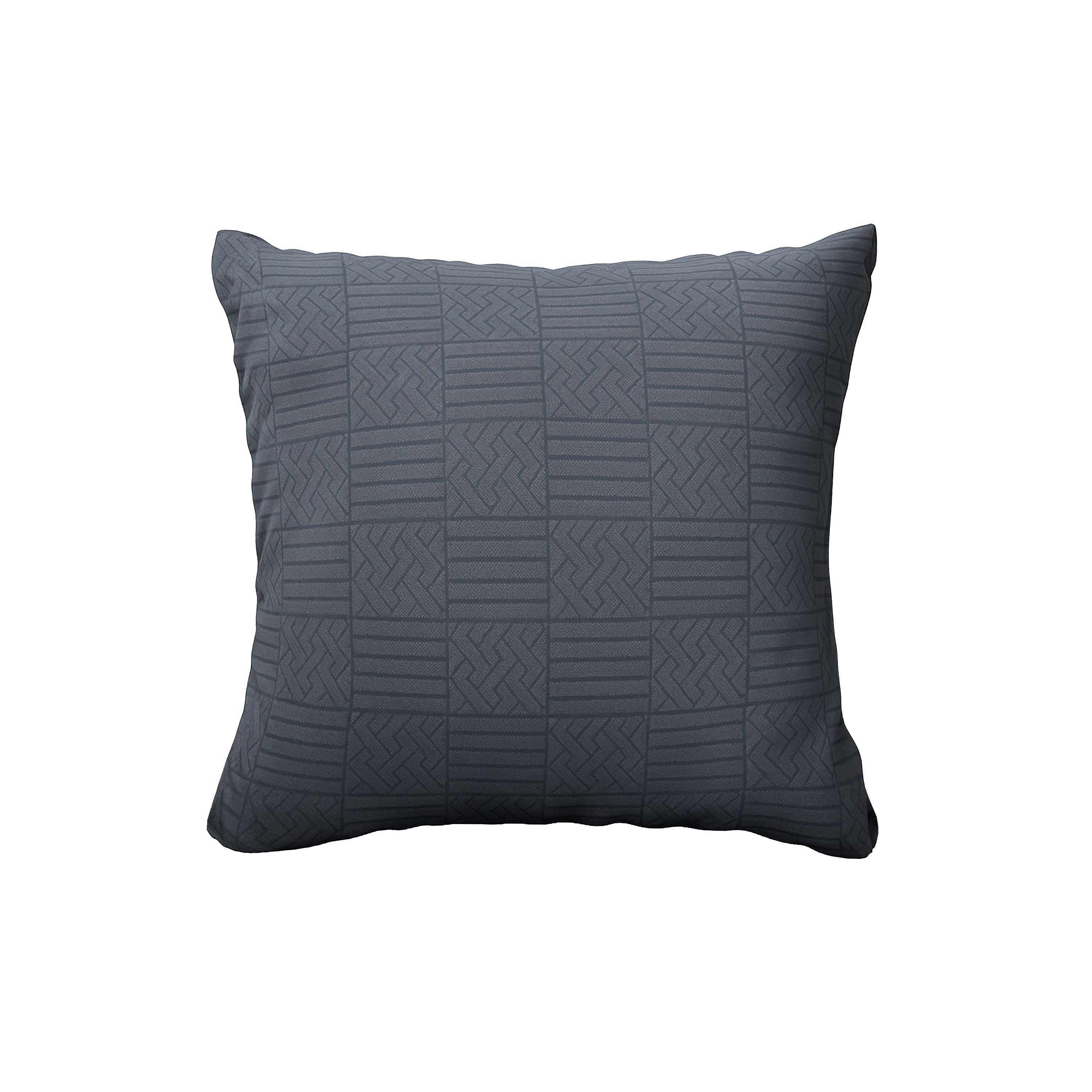 Pillow Cover - Checkered | 18x18 | Last Chance