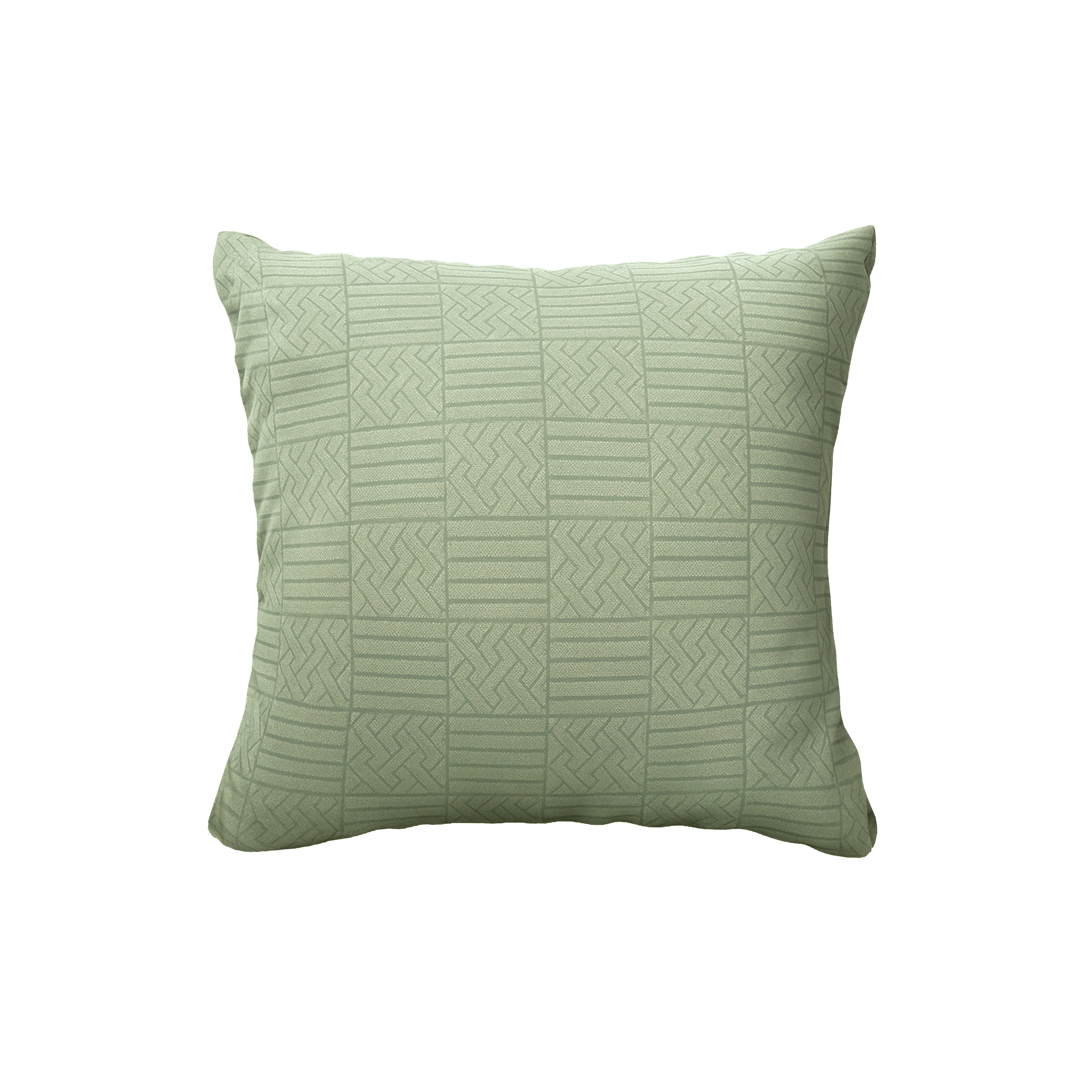 Pillow Cover - Checkered | 18x18 | Last Chance