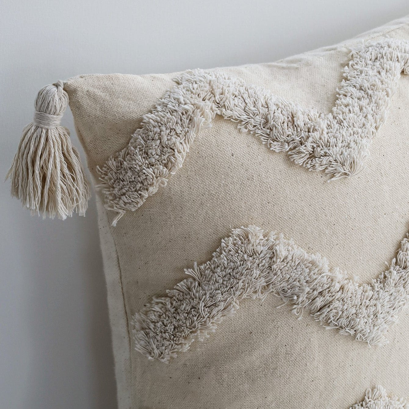 Pillow Cover - Chevron | 18x18 | 12x20 | Last Chance
