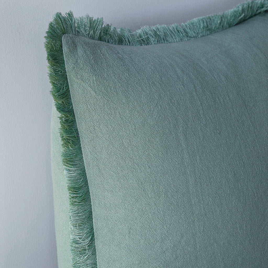 Pillow Cover - Fringe | 18x18 | 20x20 | 12x20
