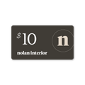 Nolan Interior Gift Card