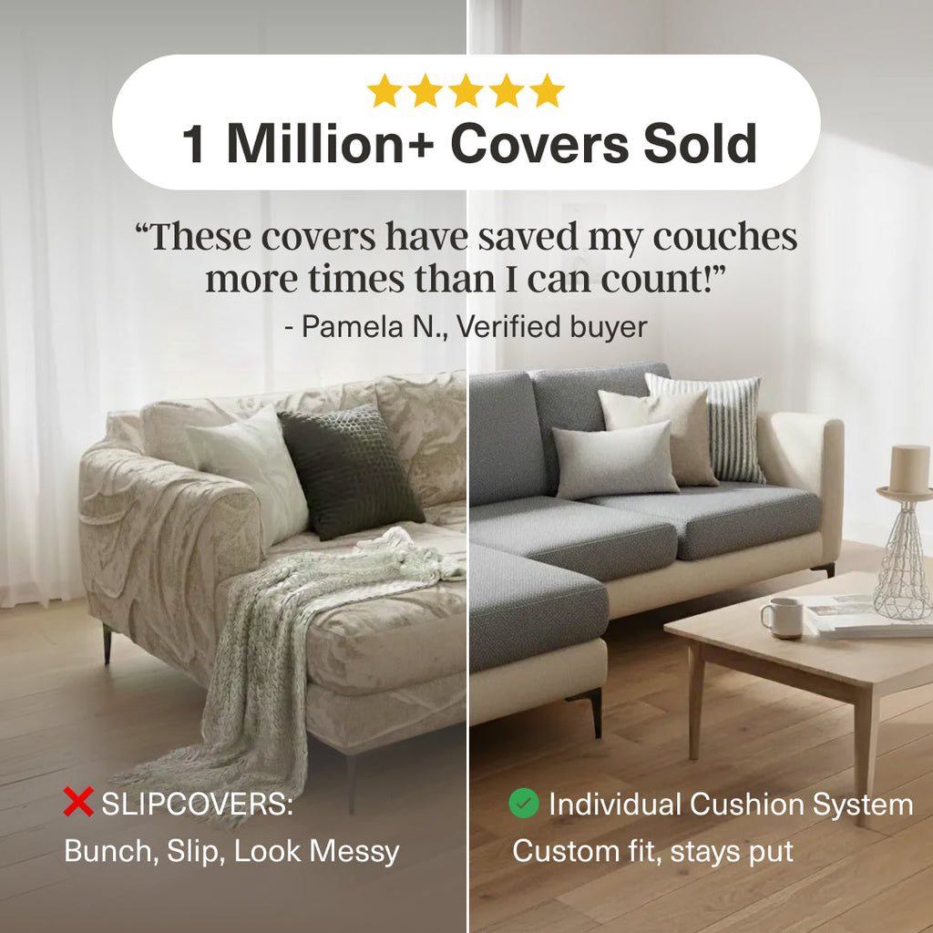 Magic Sofa Covers - Classic