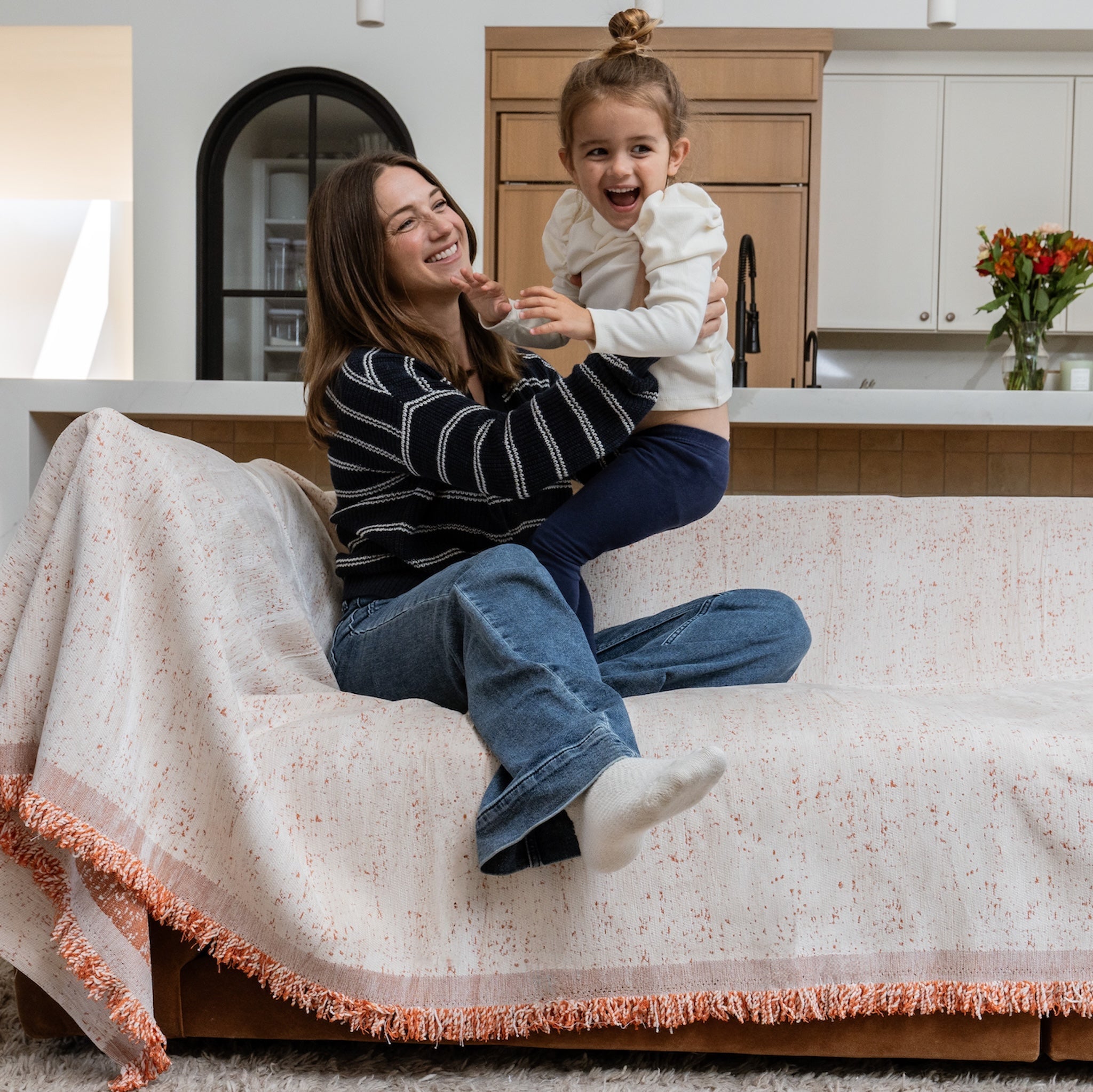 Magic Sofa Blanket - Iris Sprinkle