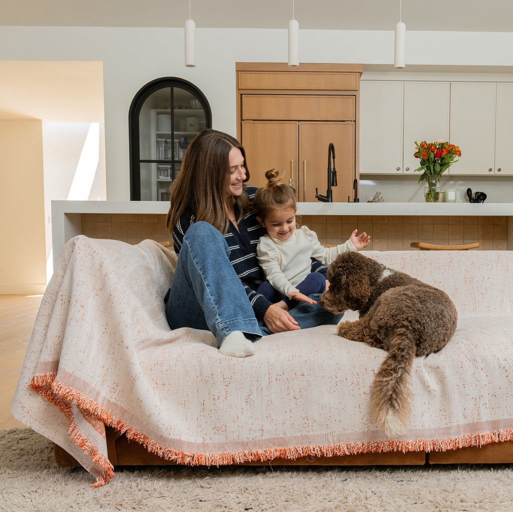 Magic Sofa Blanket - Iris Sprinkle