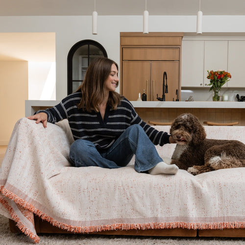 Magic Sofa Blanket - Iris Sprinkle