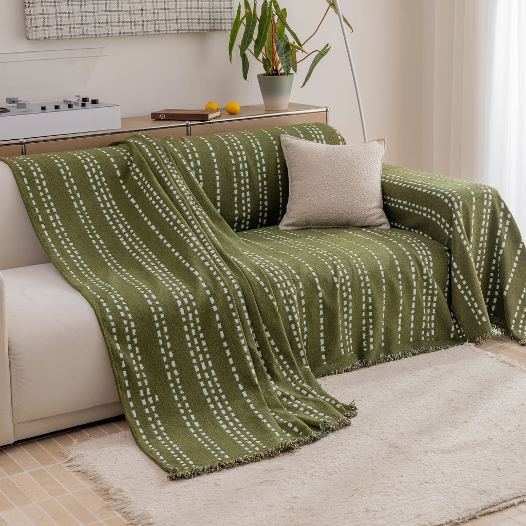 Magic Sofa Blanket - Noah Stitch