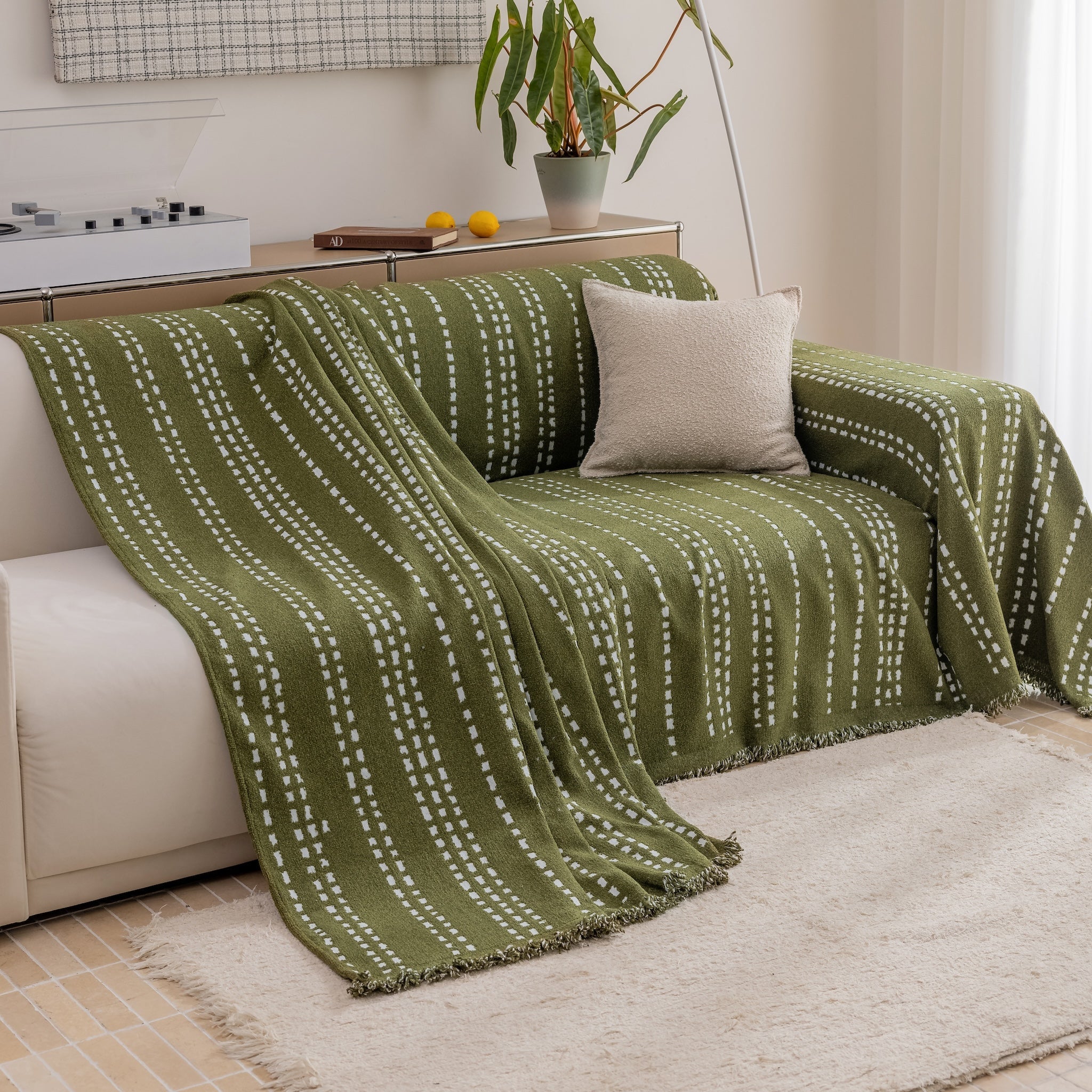 Magic Sofa Blanket - Noah Stitch