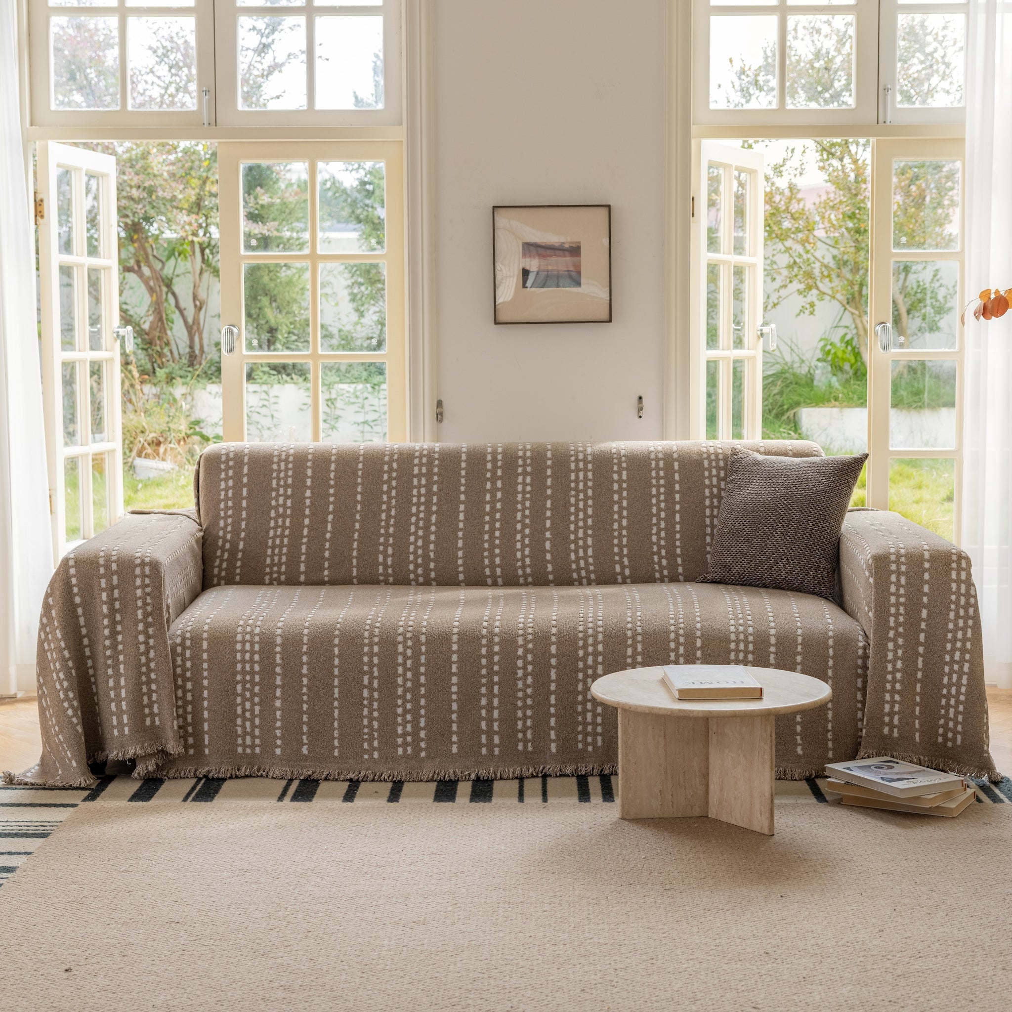 Magic Sofa Blanket - Noah Stitch
