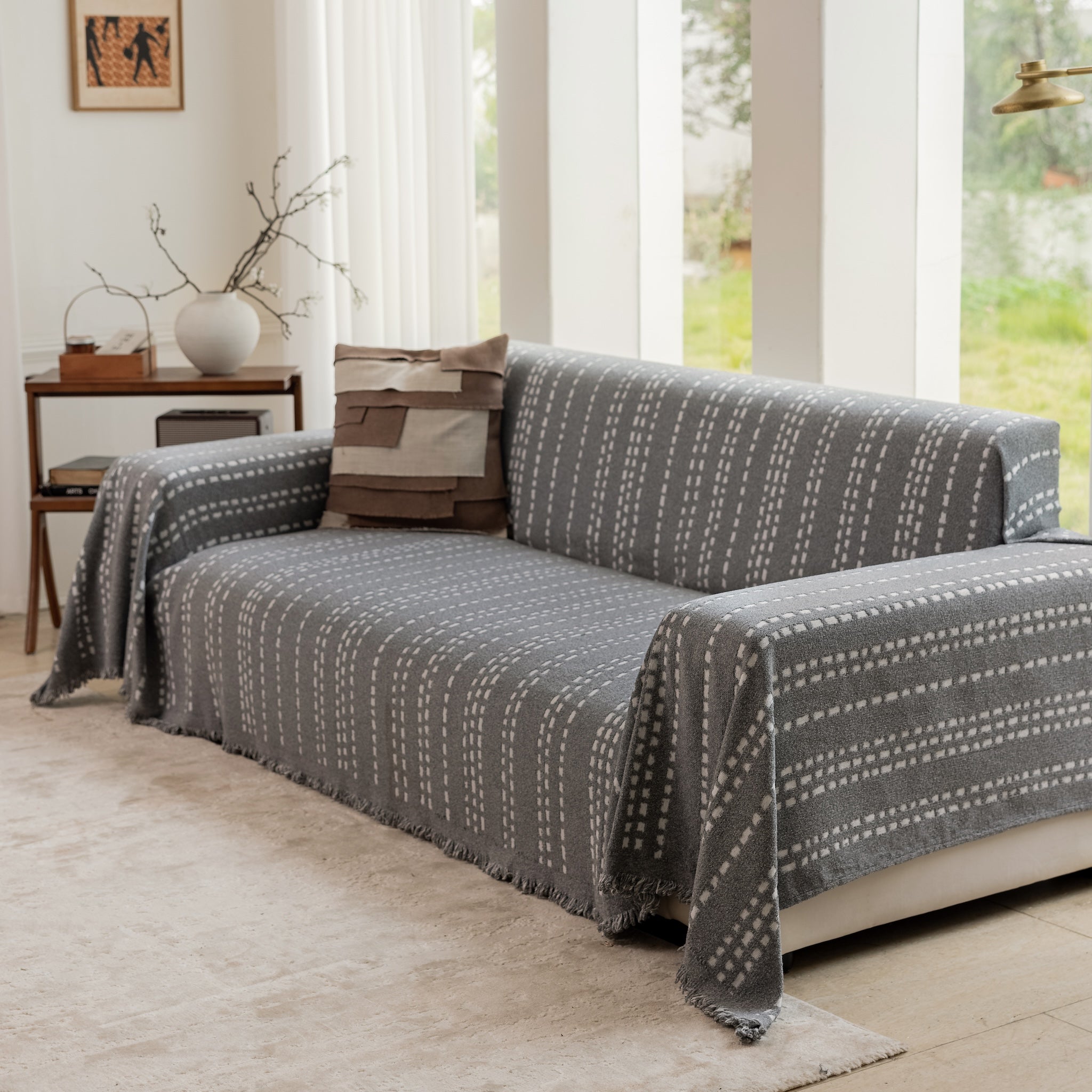 Magic Sofa Blanket - Noah Stitch