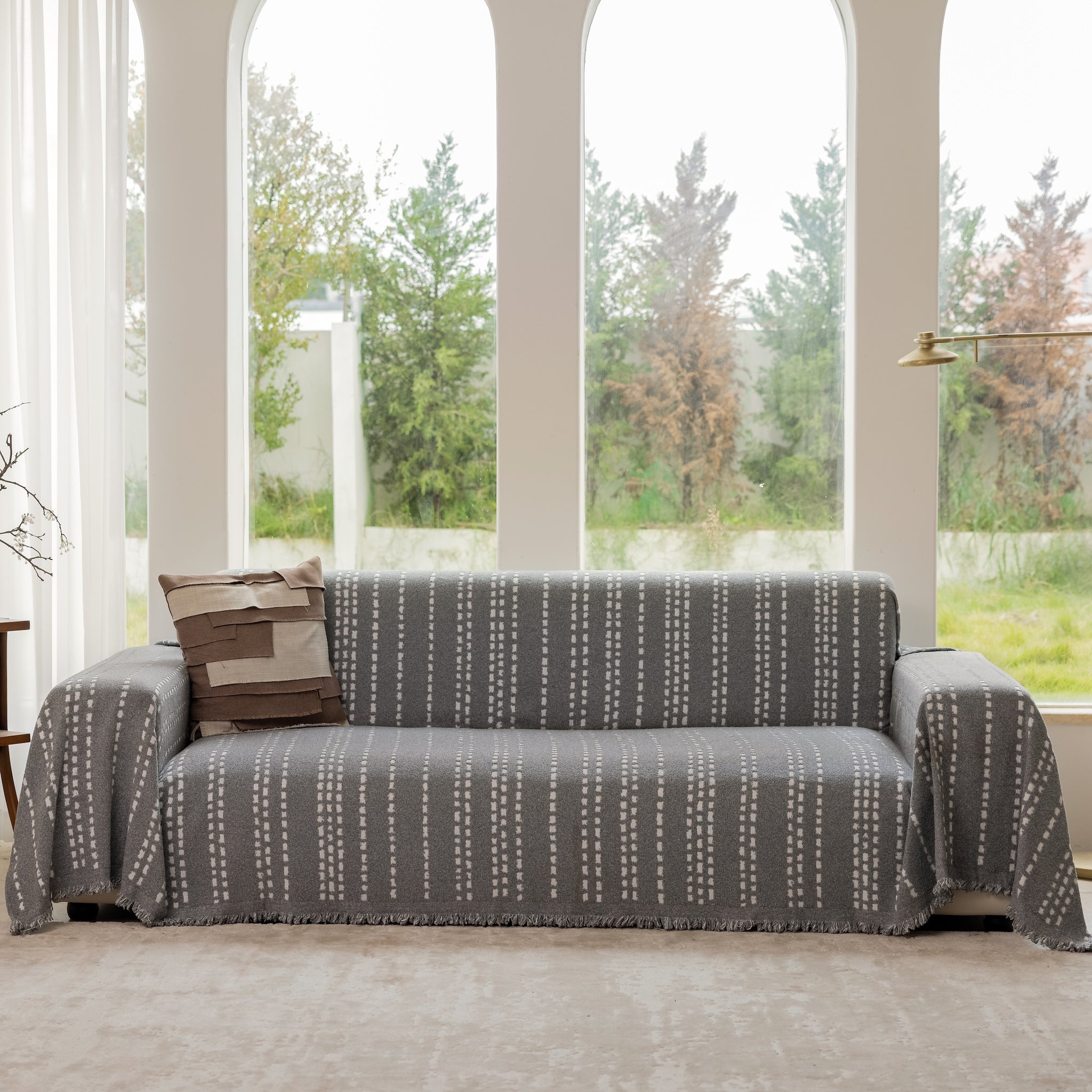 Magic Sofa Blanket - Noah Stitch