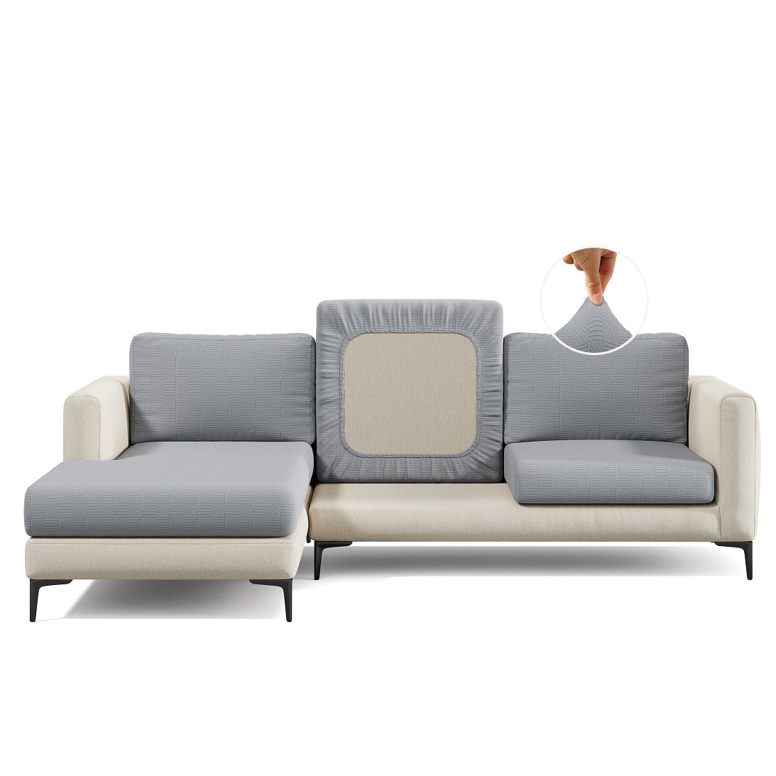 Magic Sofa Covers - Checkered