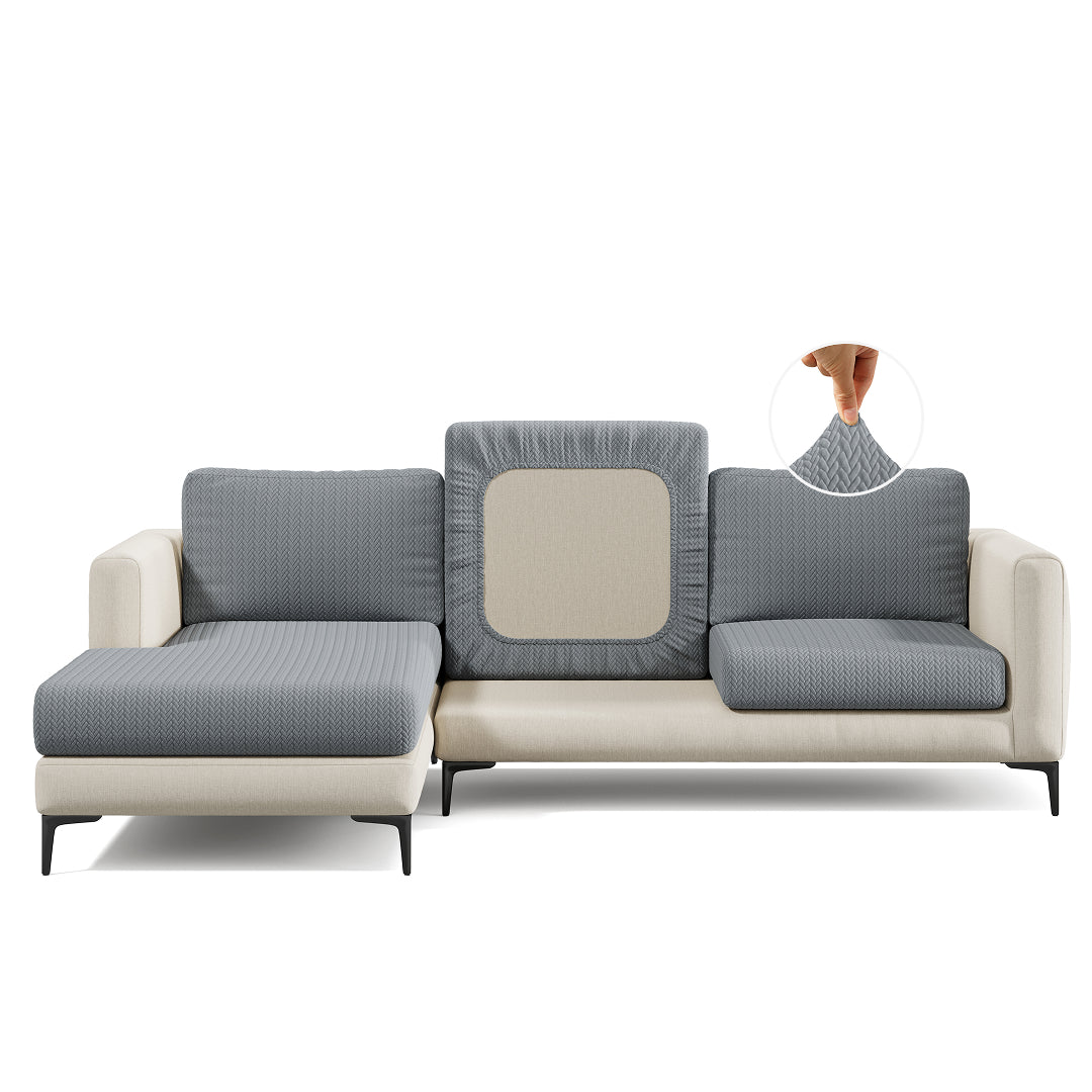 Magic Sofa Covers - Wheat | Last Chance