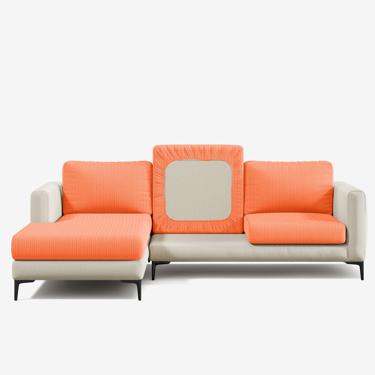 Magic Sofa Covers - Wheat