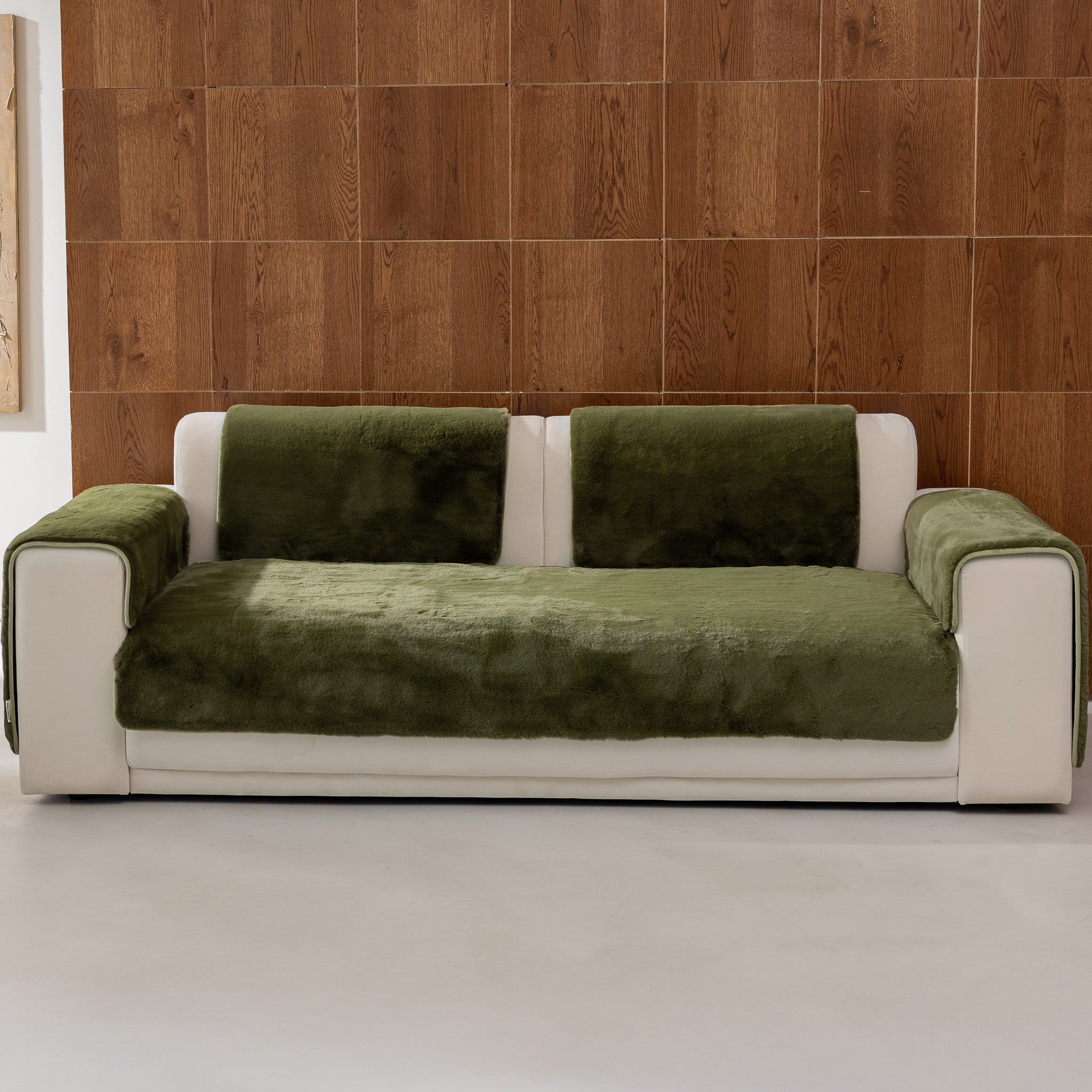 Magic Sofa Mat - Mink