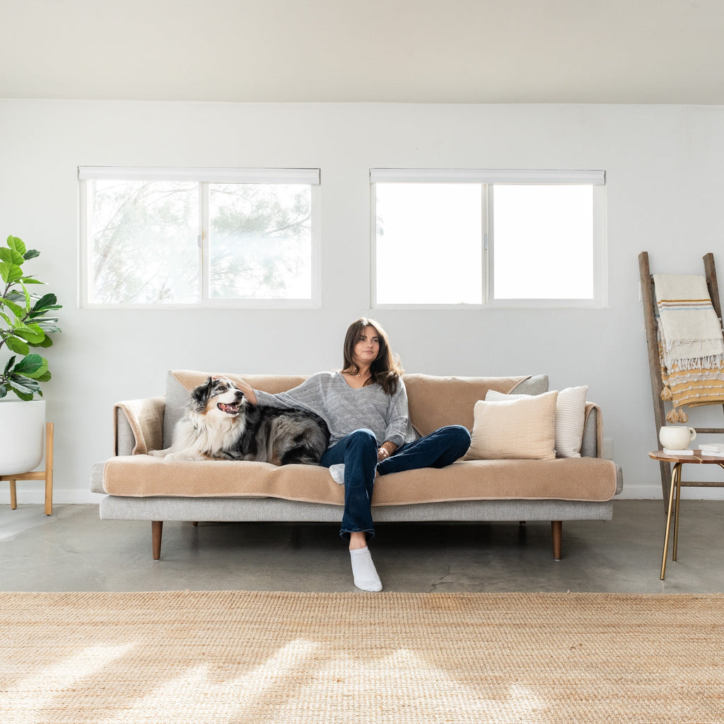 Magic Sofa Mat - Sherpa