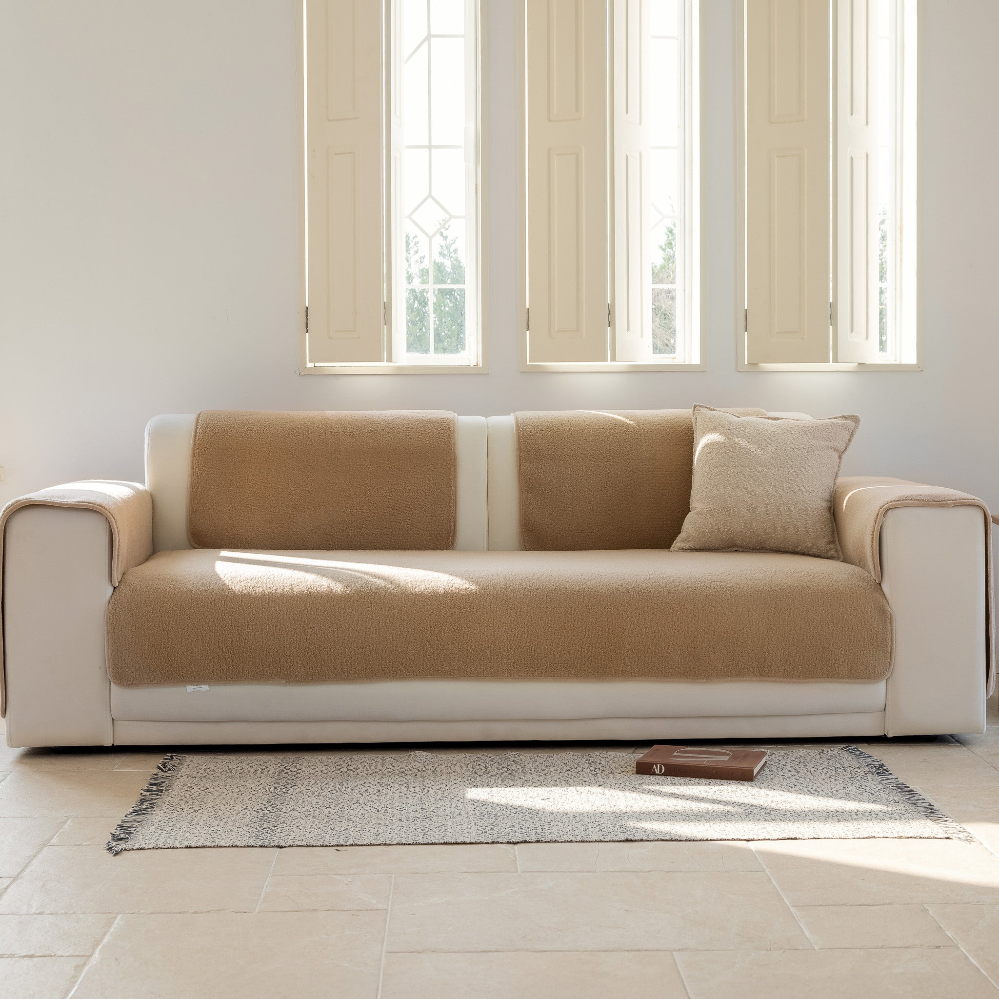 Magic Sofa Mat - Sherpa