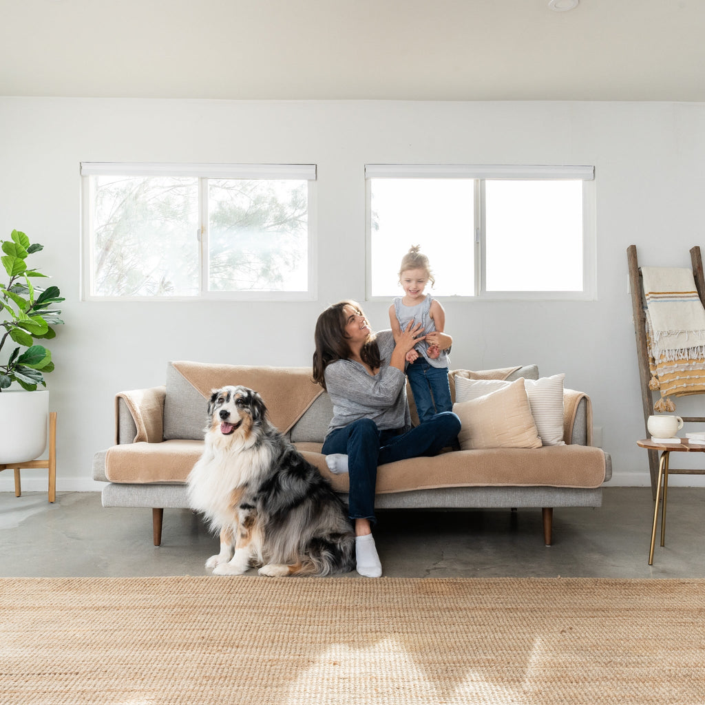 Magic Sofa Mat - Sherpa
