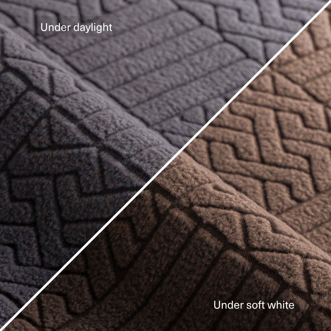 Magic Sofa Swatch - Checkered