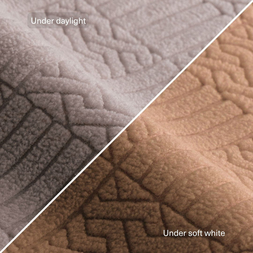 Magic Sofa Swatch - Checkered