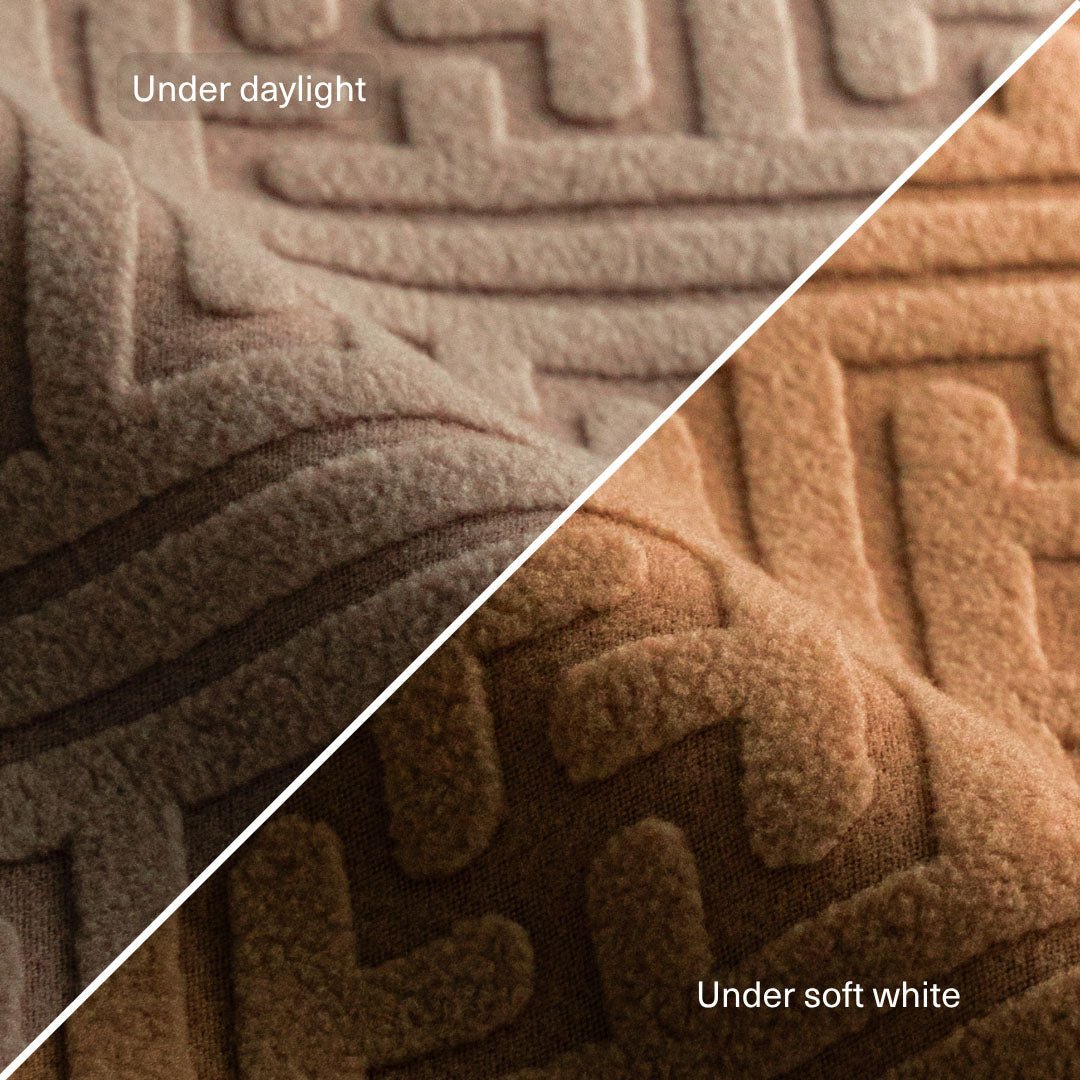 Magic Sofa Swatch - Maze