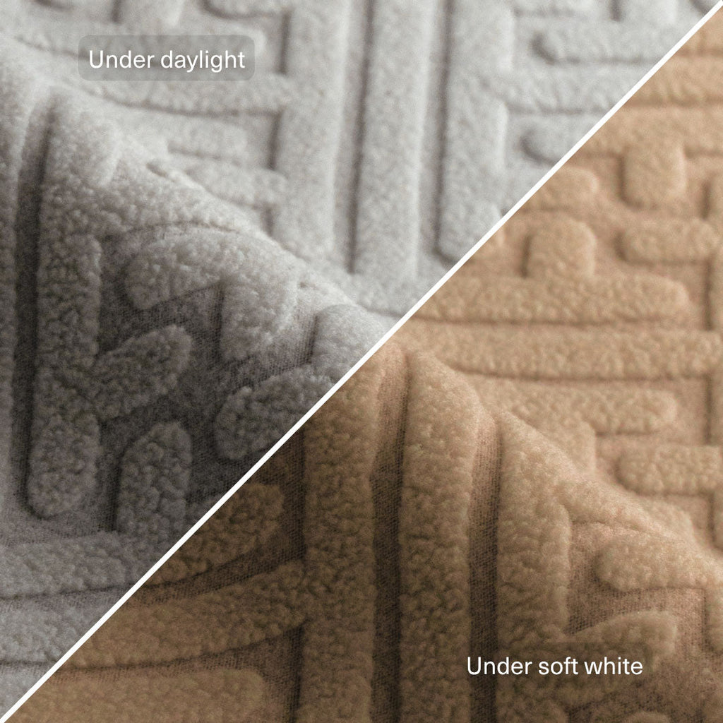 Magic Sofa Swatch - Maze