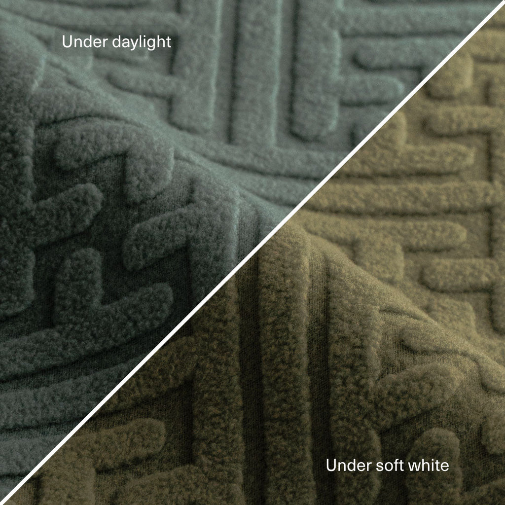 Magic Sofa Swatch - Maze