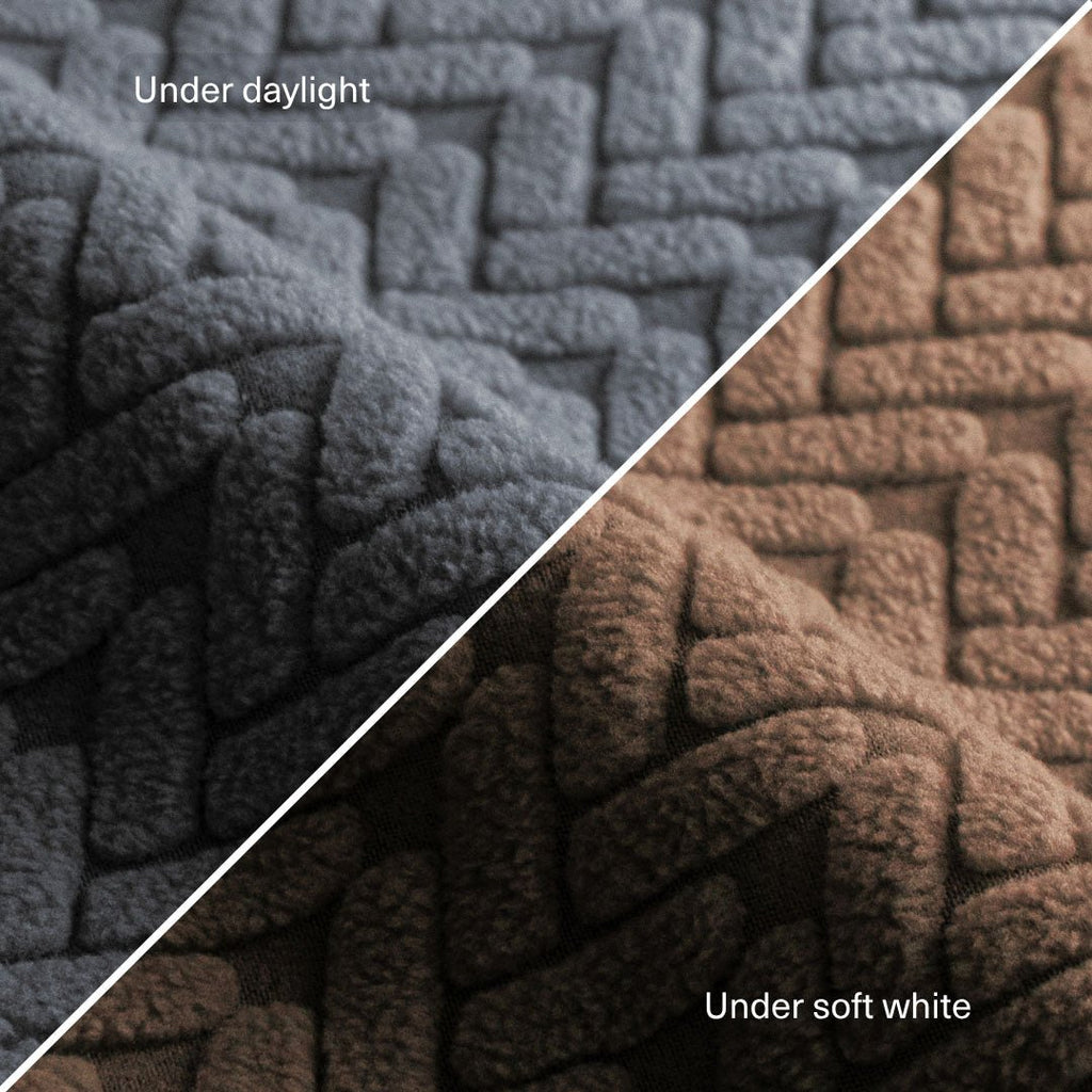 Magic Sofa Swatch - Wheat