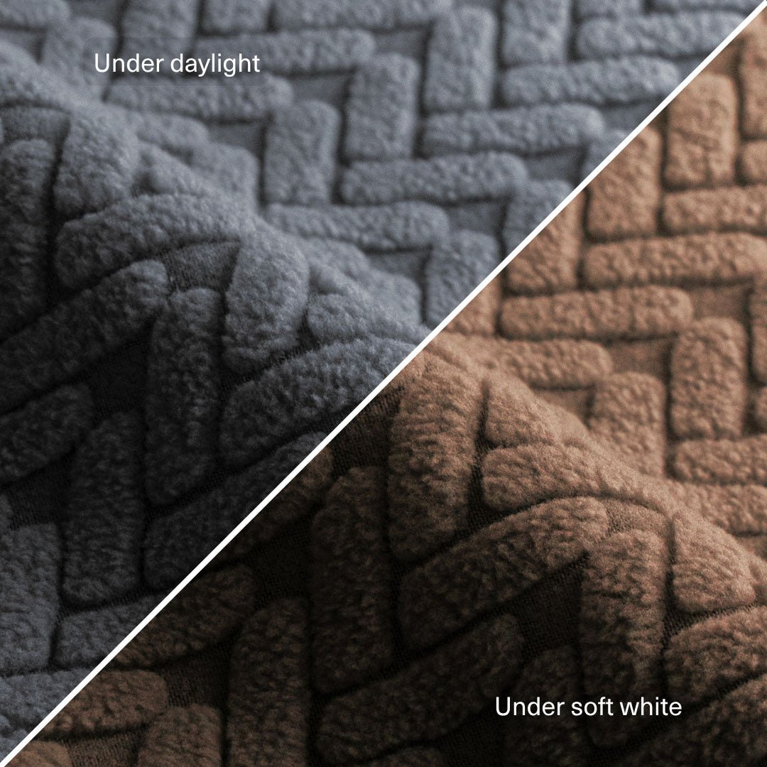 Magic Sofa Swatch - Wheat