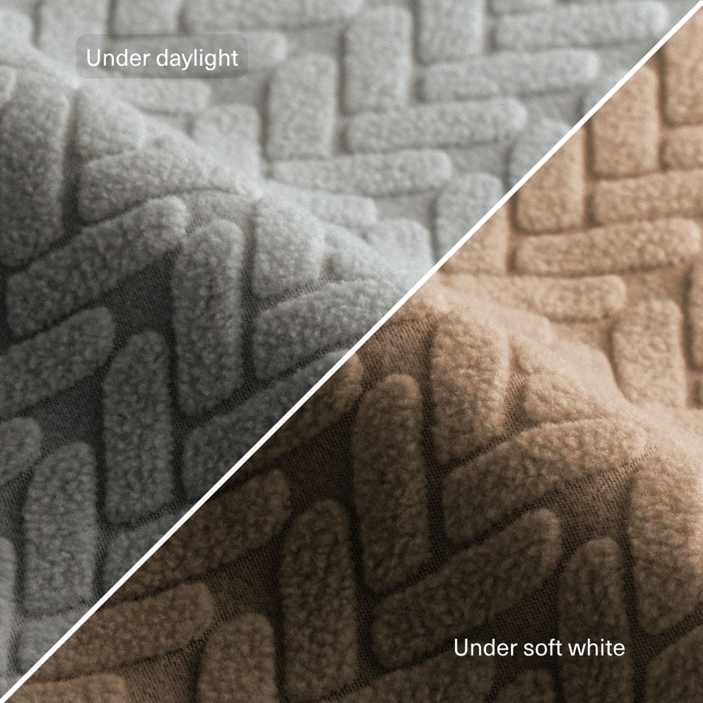 Magic Sofa Swatch - Wheat