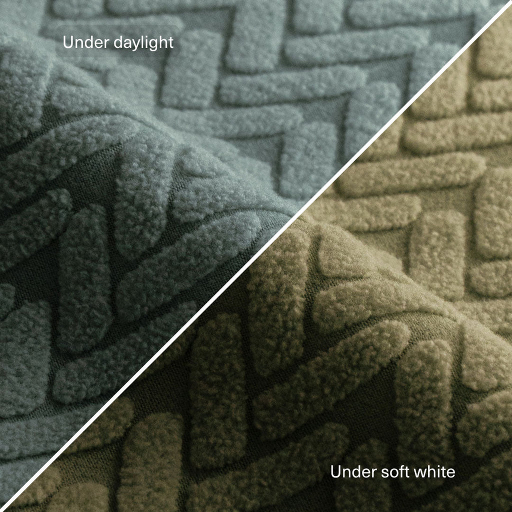 Magic Sofa Swatch - Wheat