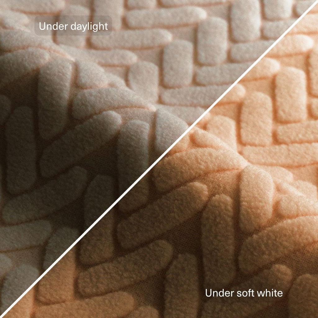 Magic Sofa Swatch - Wheat