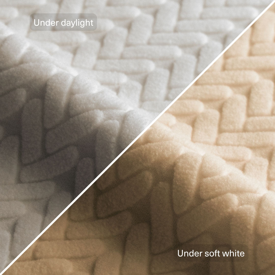 Magic Sofa Swatch - Wheat