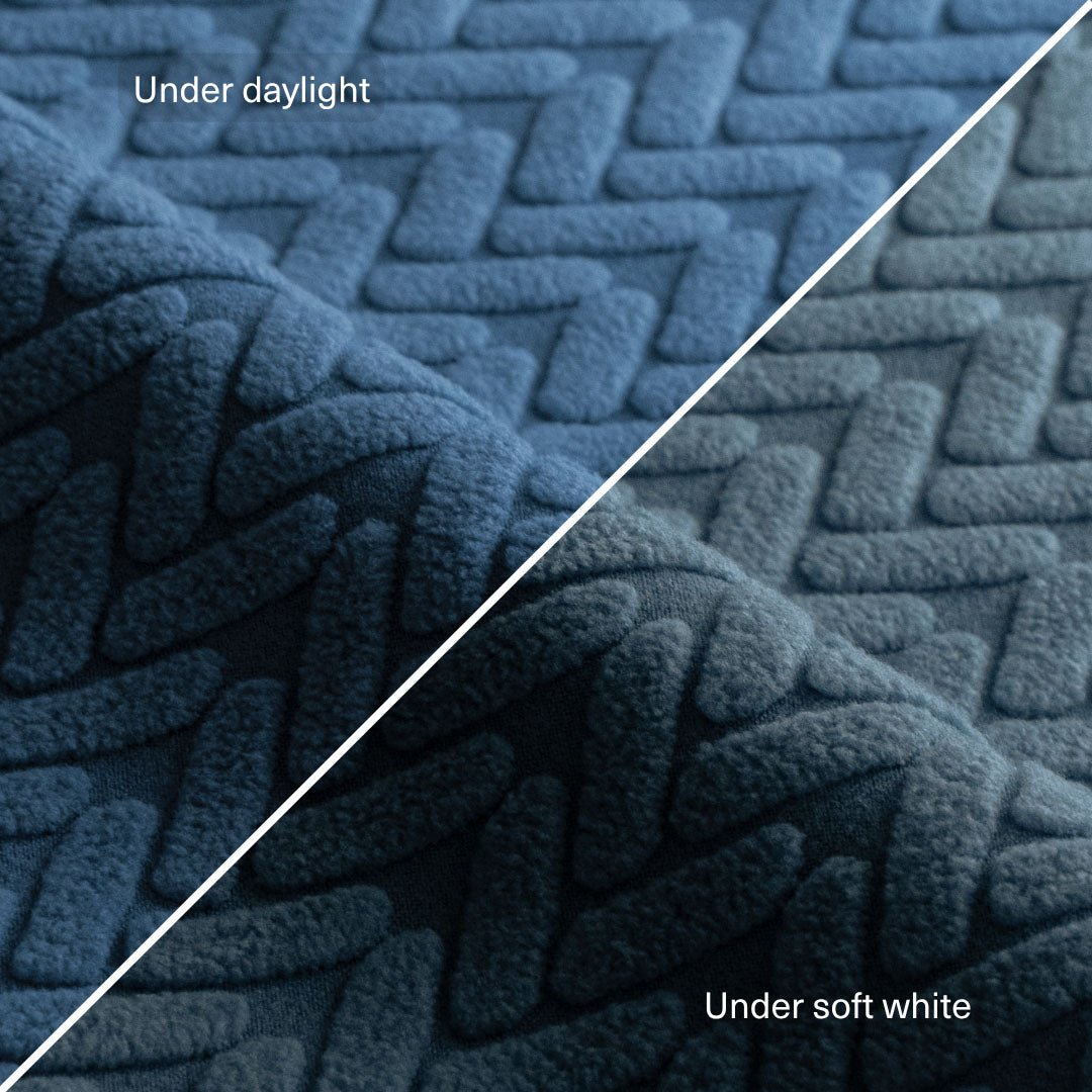 Magic Sofa Swatch - Wheat