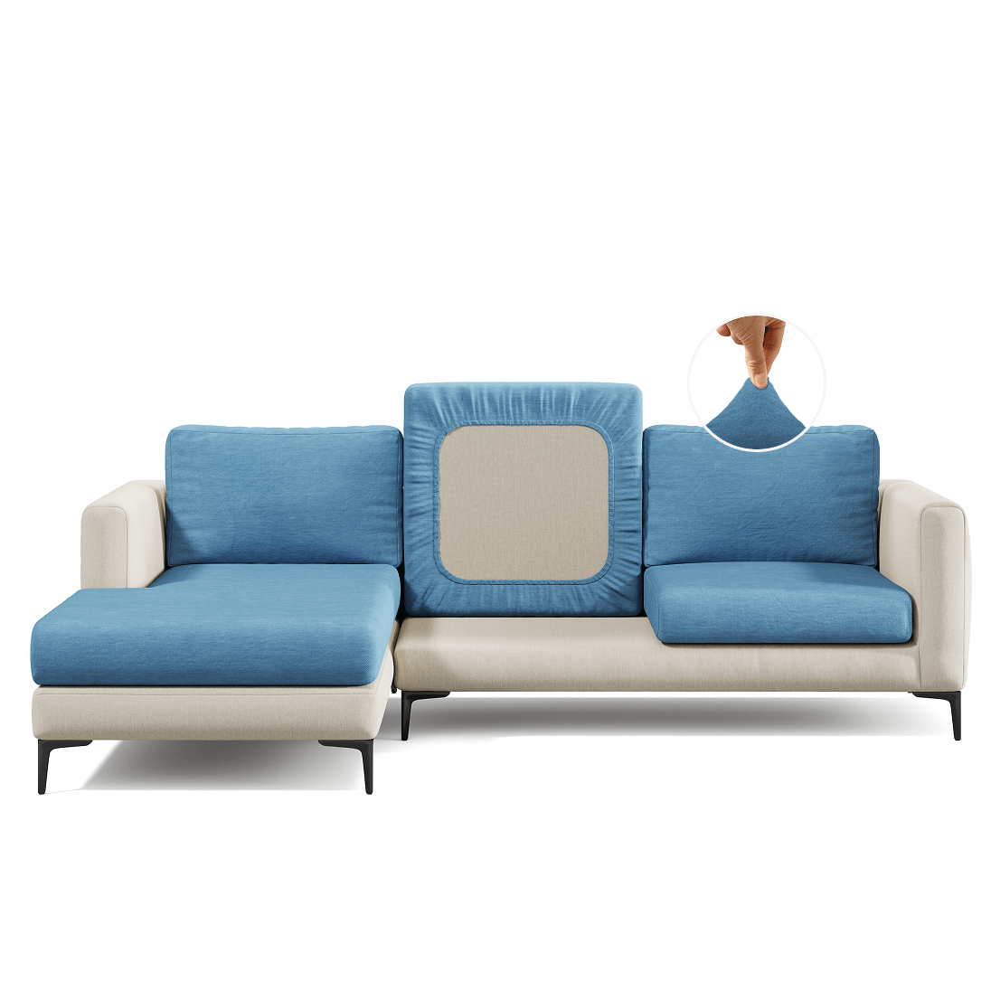 Miracle Sofa Covers - Plush | Last Chance