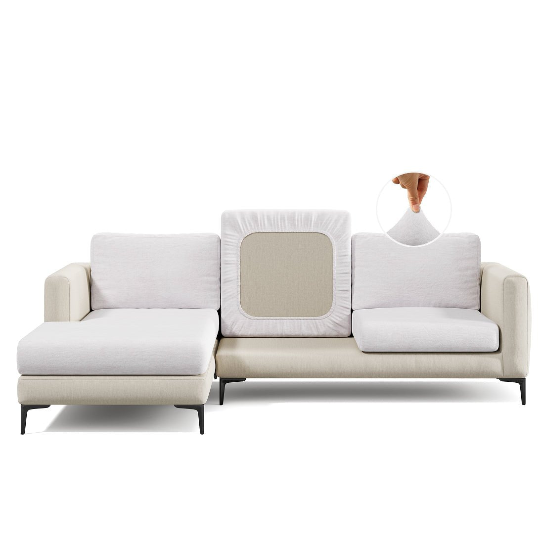 Miracle Sofa Covers - Plush | Last Chance