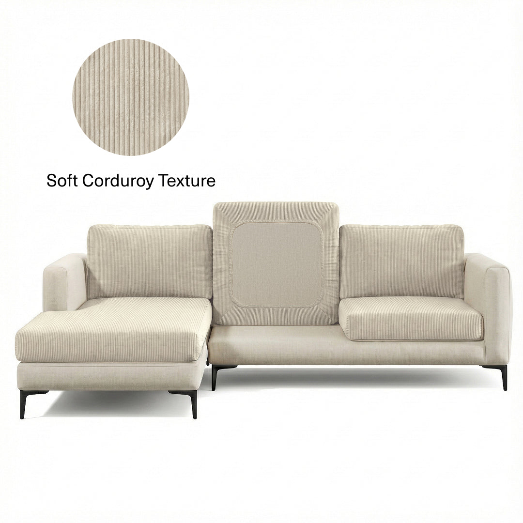 Miracle Sofa Covers - Corduroy