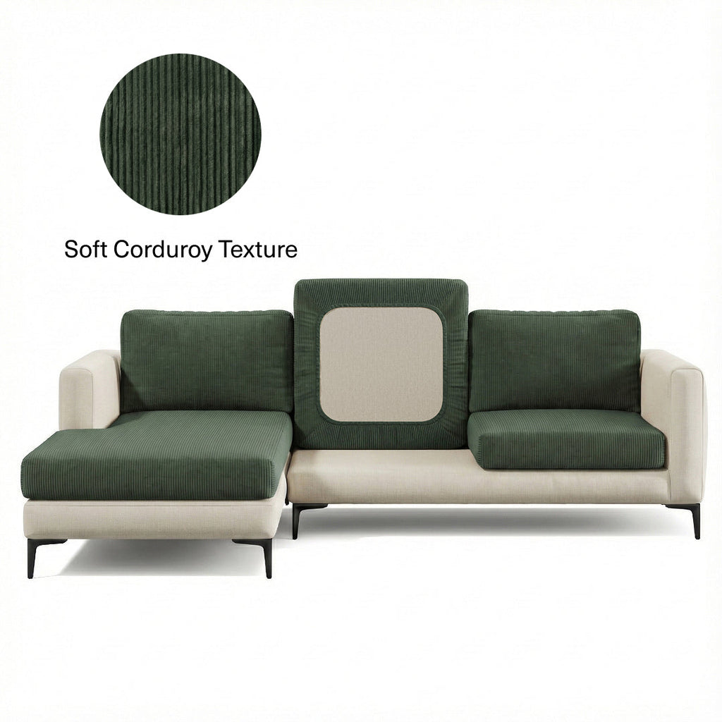 Miracle Sofa Covers - Corduroy