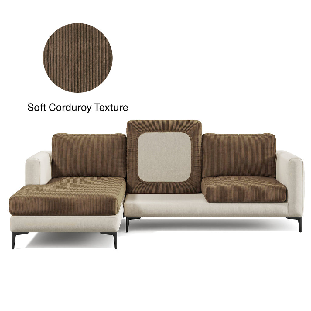 Miracle Sofa Covers - Corduroy