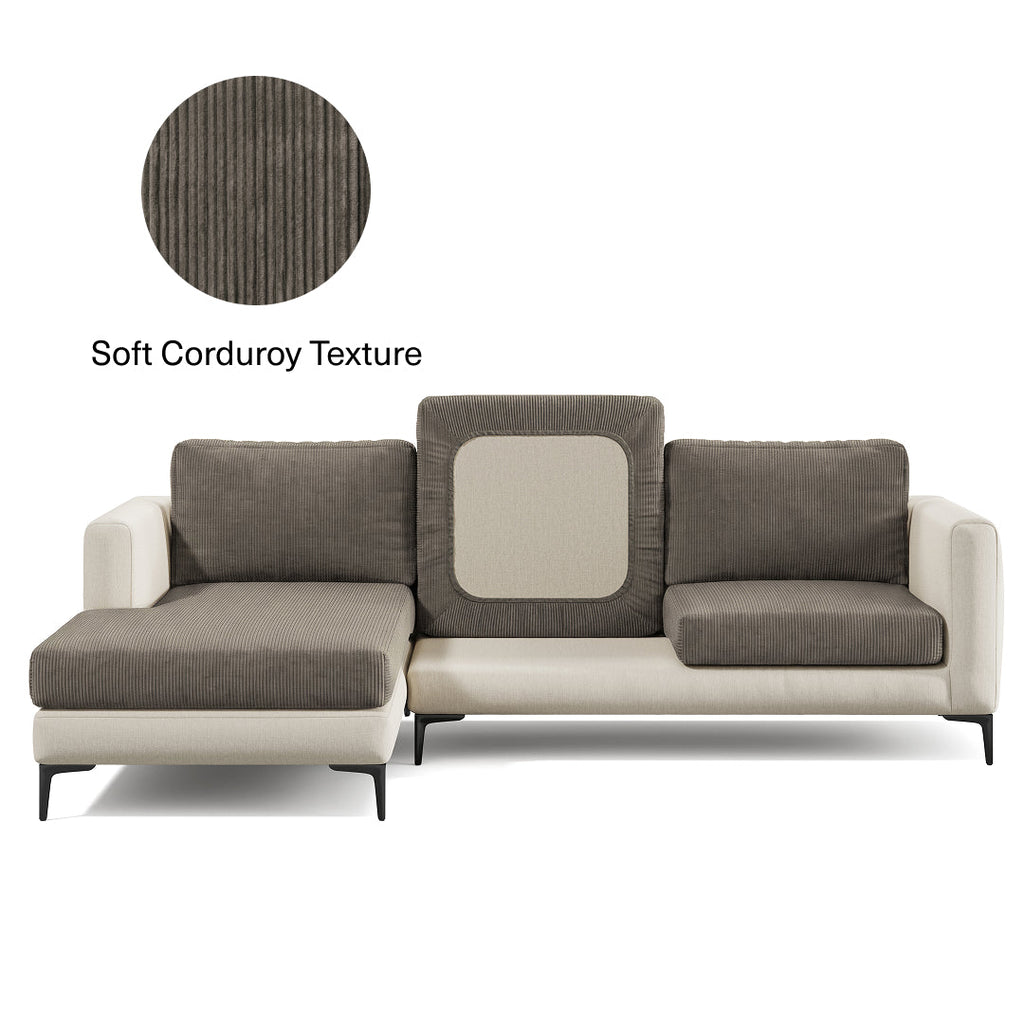 Miracle Sofa Covers - Corduroy