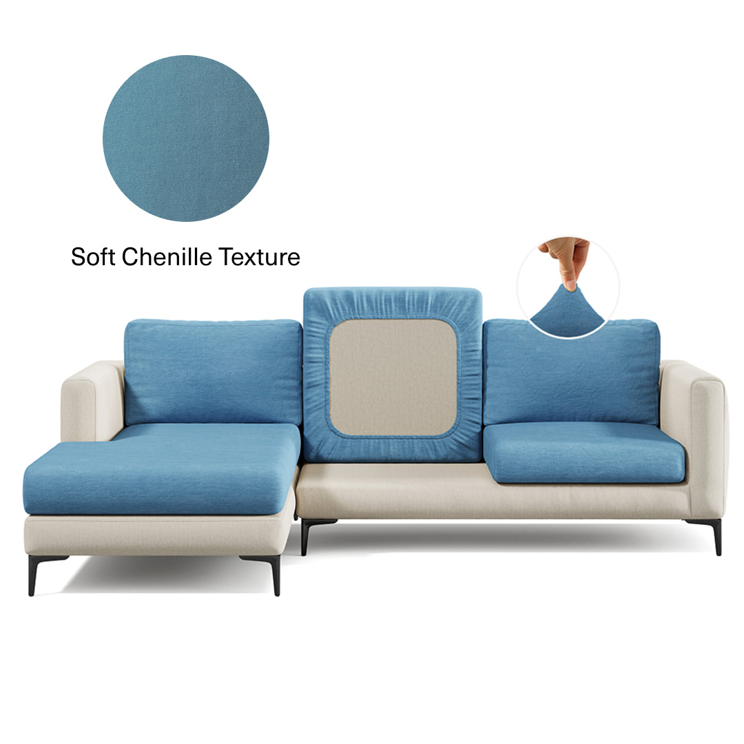 Miracle Sofa Cover - Plush