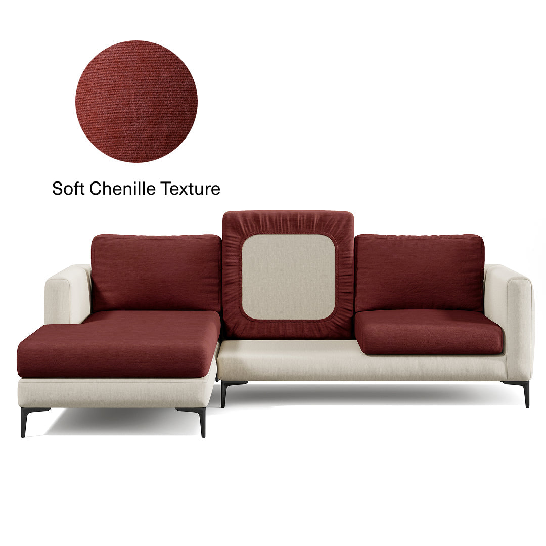 Miracle Sofa Cover - Plush