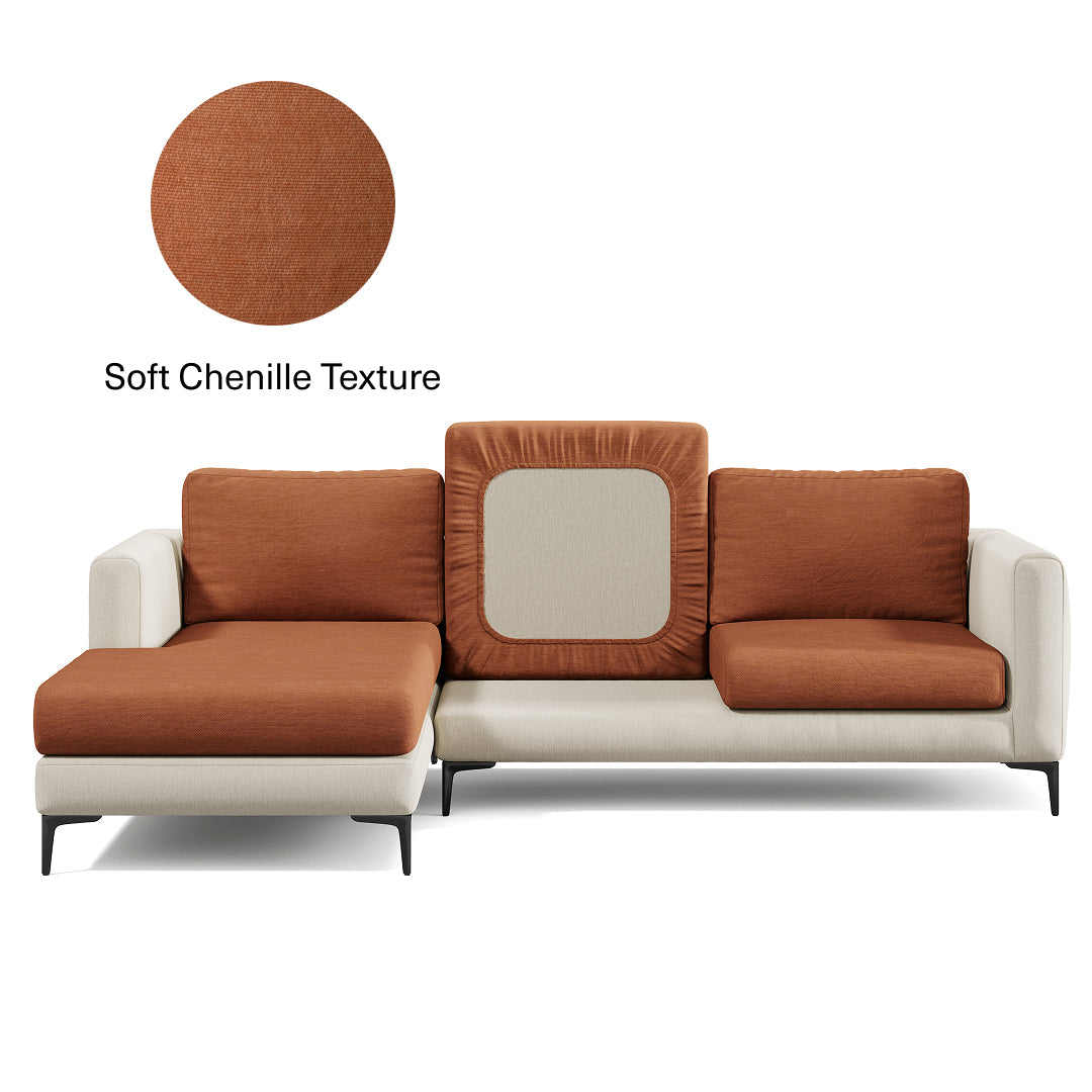 Miracle Sofa Cover - Plush