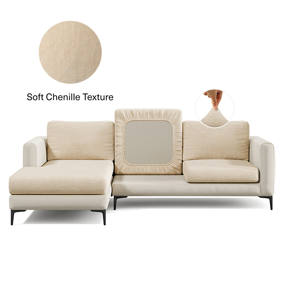 Miracle Sofa Covers - Plush | Last Chance